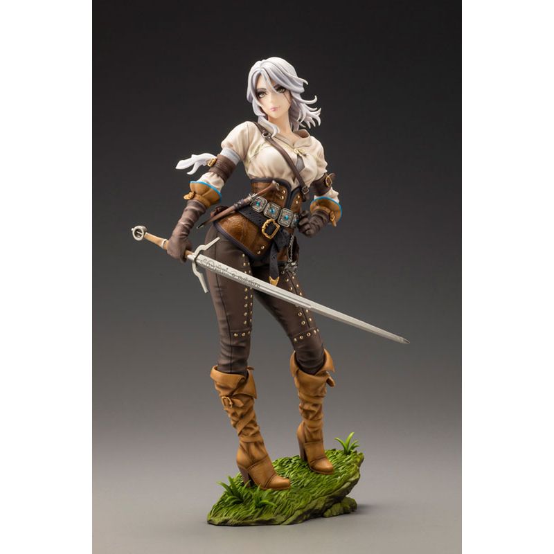 THE WITCHER美少女 シリ 1/7スケール