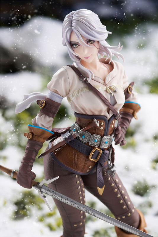 THE WITCHER美少女 シリ 1/7スケール