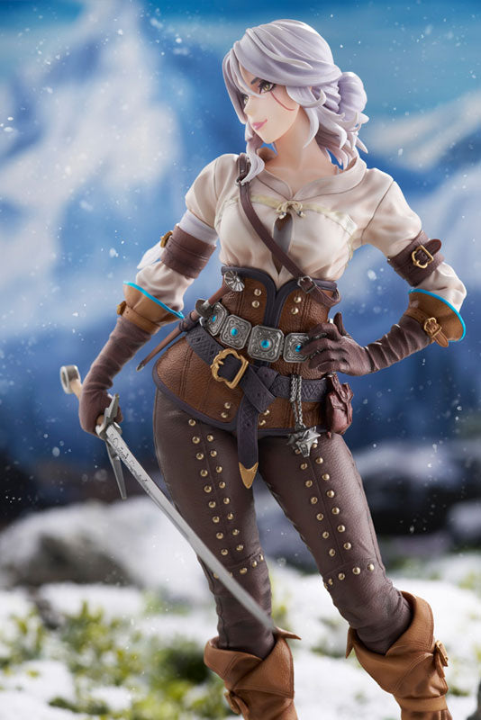 ウィッチャー』THE WITCHER美少女 シリ 1/7 完成品フィギュア