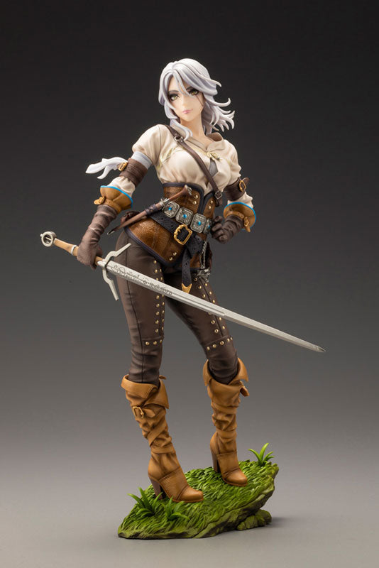 THE WITCHER美少女 シリ 1/7スケール