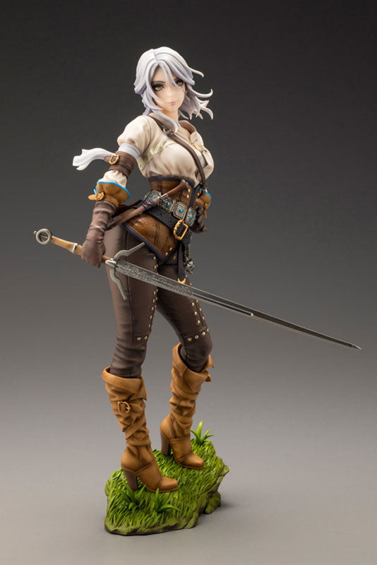 THE WITCHER美少女 シリ 1/7スケール