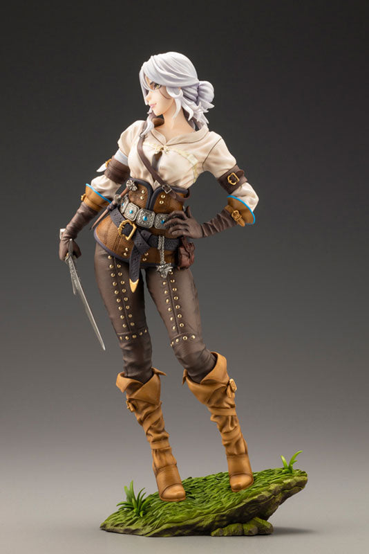 THE WITCHER美少女 シリ 1/7スケール