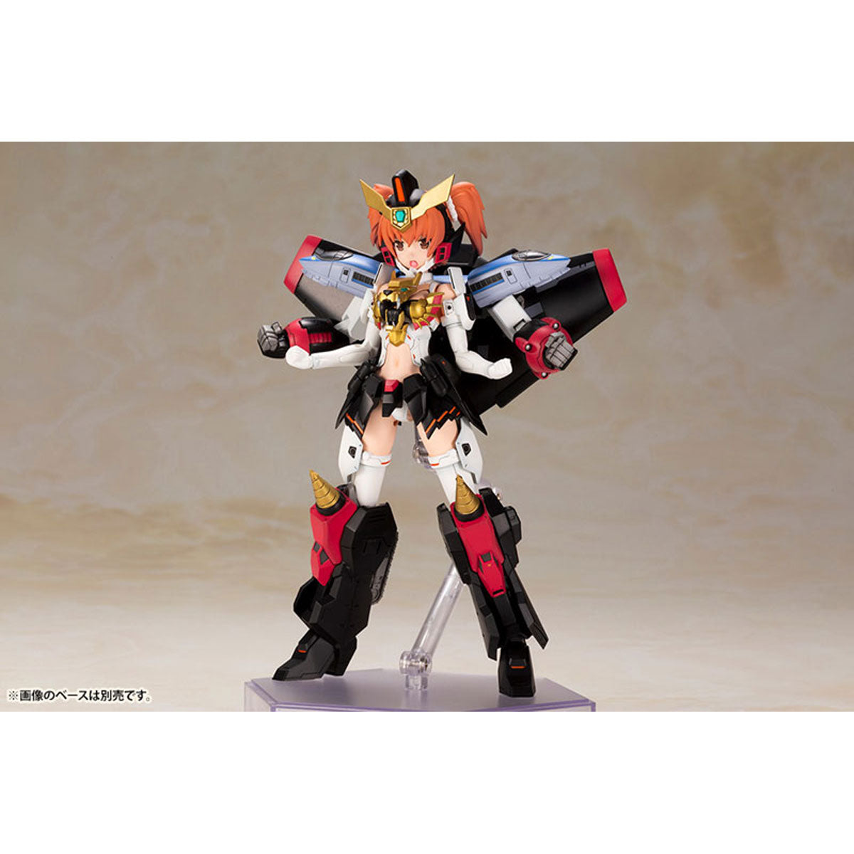 クロスフレーム・ガール スターガオガイガー – SOOTANG HOBBY