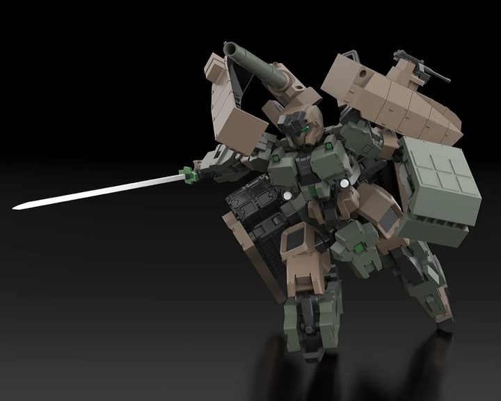 フレームアームズ 七〇式一型 轟雷２ 1/100スケール