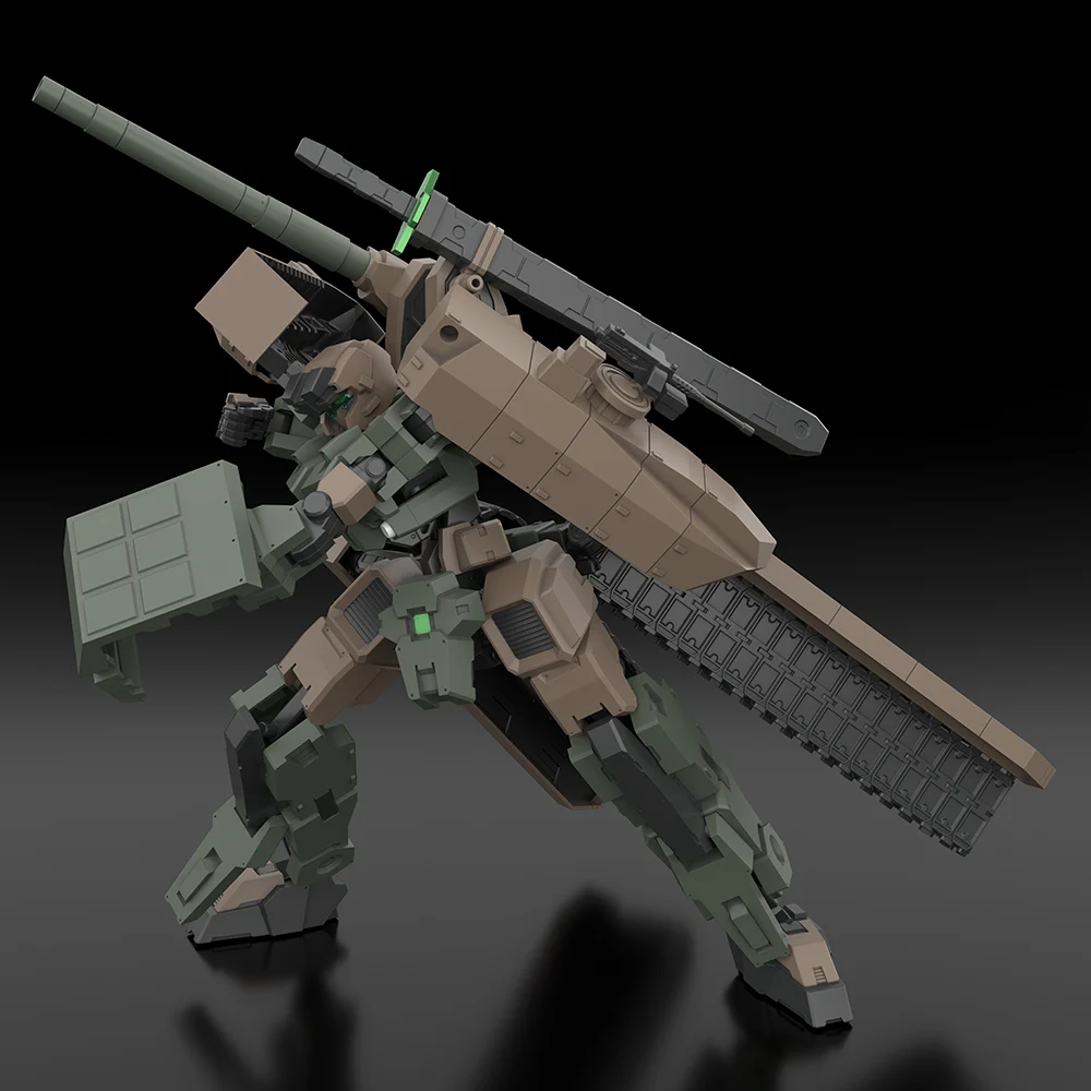 フレームアームズ 七〇式一型 轟雷２ 1/100スケール