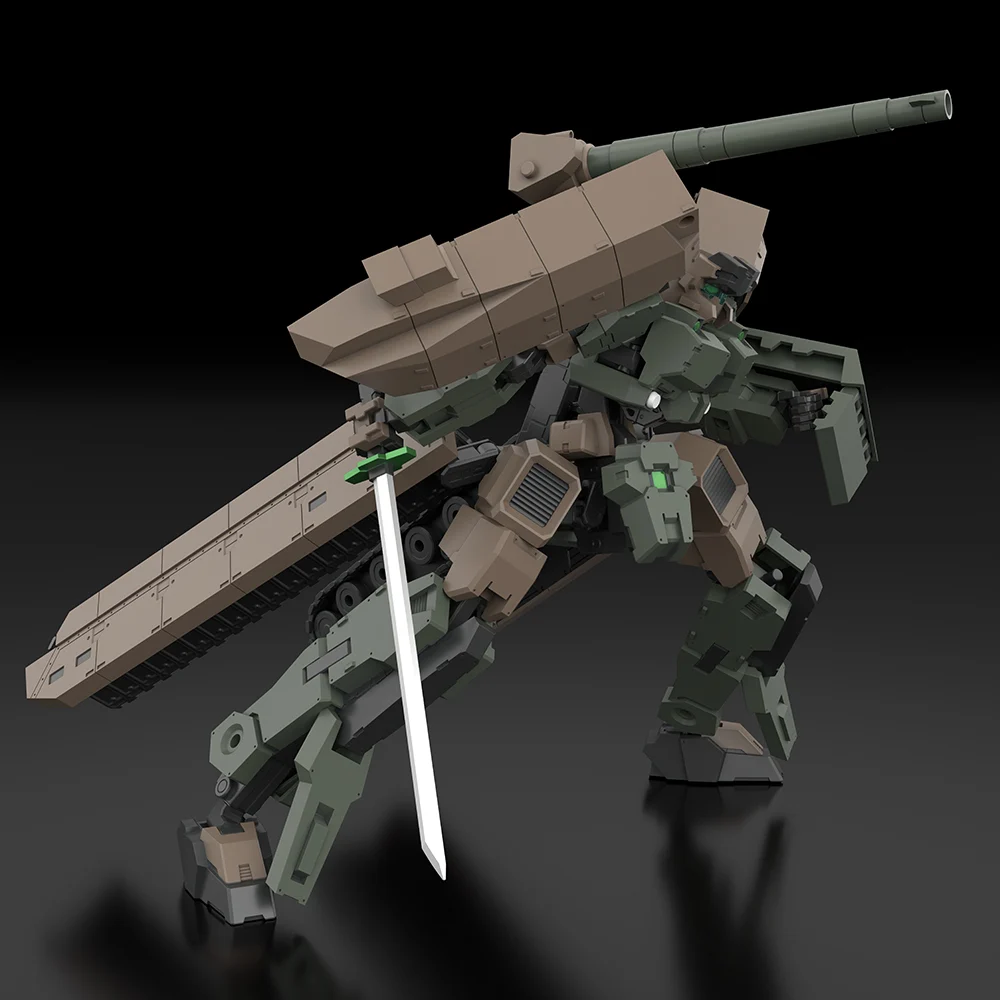 フレームアームズ 七〇式一型 轟雷２ 1/100スケール