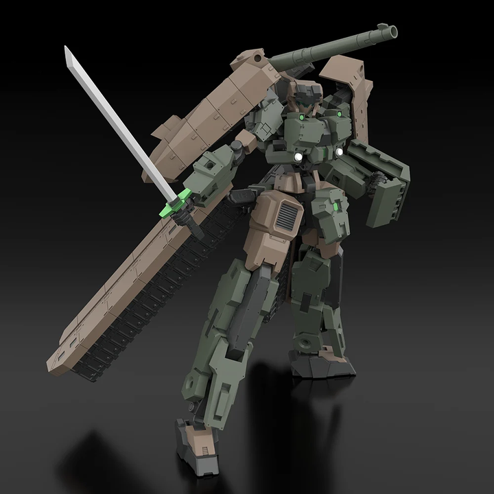 フレームアームズ 七〇式一型 轟雷２ 1/100スケール