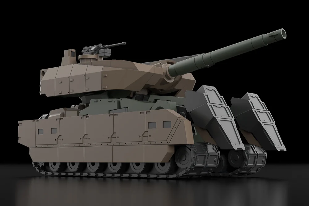 フレームアームズ 七〇式一型 轟雷２ 1/100スケール