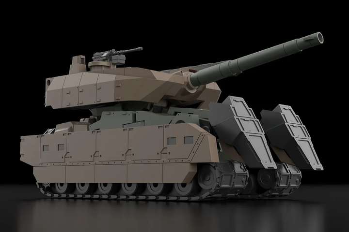 フレームアームズ 七〇式一型 轟雷２ 1/100スケール