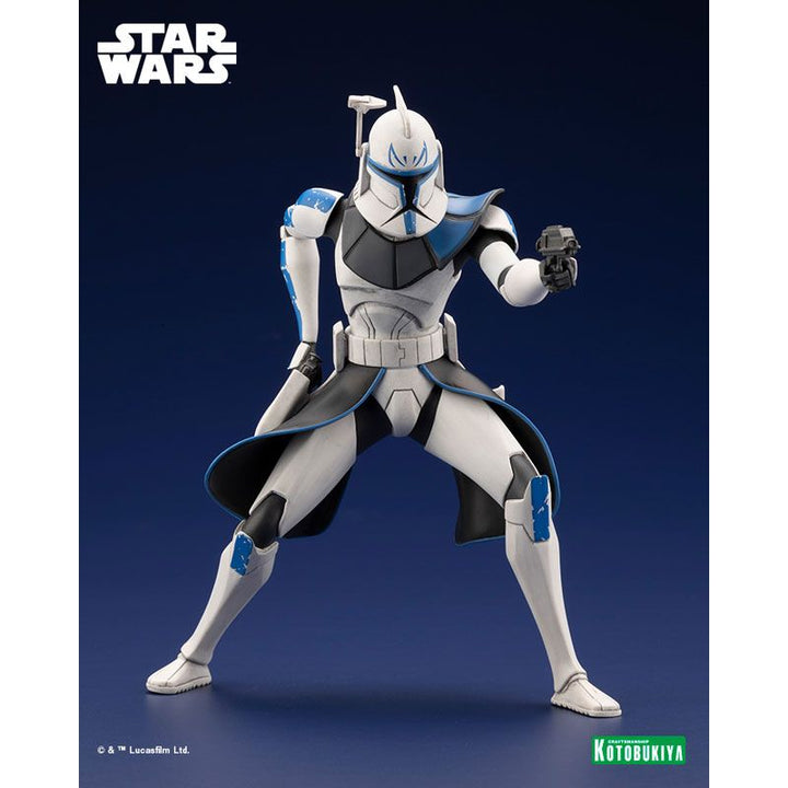 ARTFX+ キャプテン・レックス クローン・ウォーズ版 1/10スケール