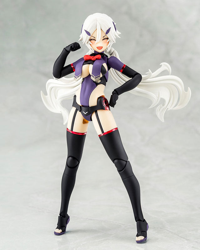 メガミデバイス 皇巫 スサノヲ レガリア 1/1スケール