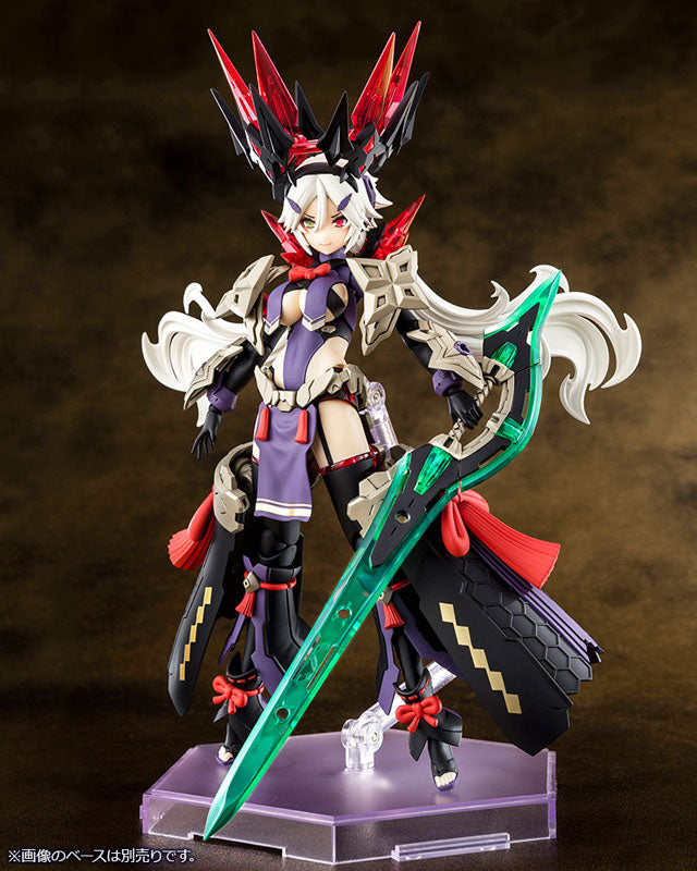 メガミデバイス 皇巫 スサノヲ レガリア 1/1スケール – SOOTANG