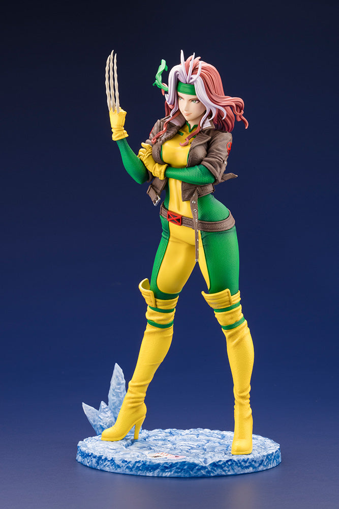 【未開封】コトブキヤ MARVEL美少女/BISHOUJO ローグREBIRTH MARVEL美少女 ローグ REBIRTH 1/7スケール – SOOTANG HOBBY