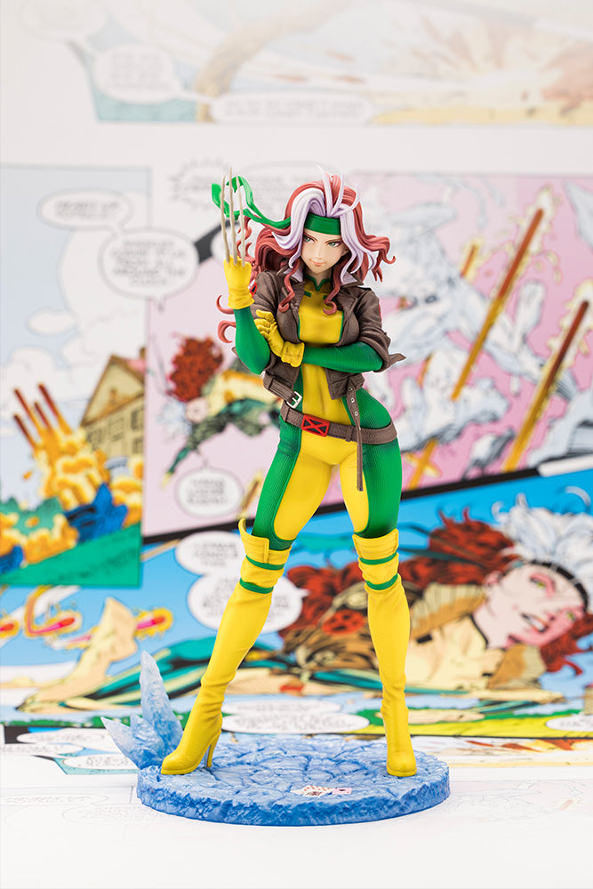 MARVEL美少女 ローグ REBIRTH 1/7スケール