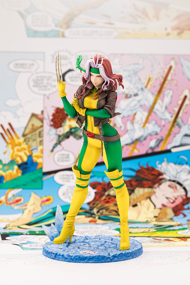 MARVEL美少女 ローグ REBIRTH 1/7スケール