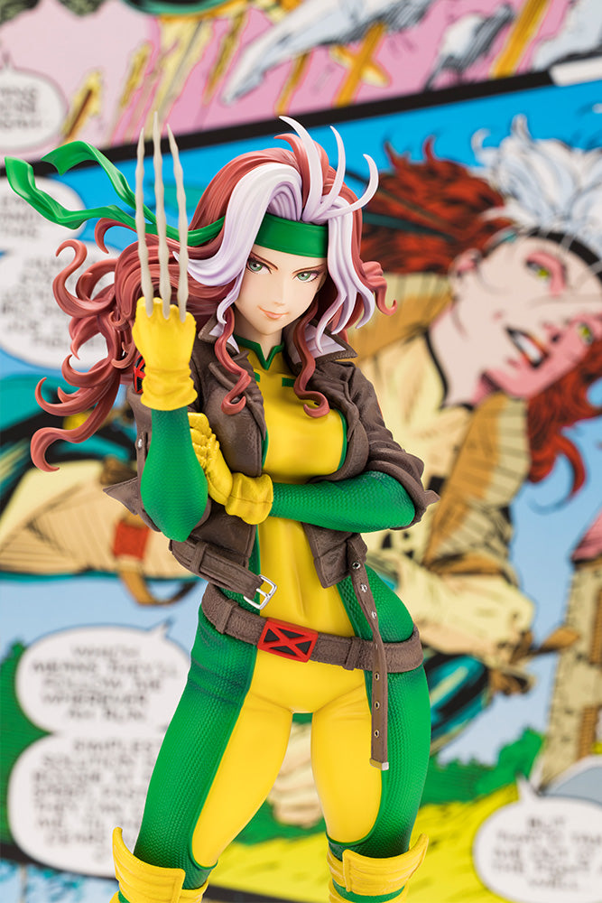 MARVEL美少女 ローグ REBIRTH 1/7スケール