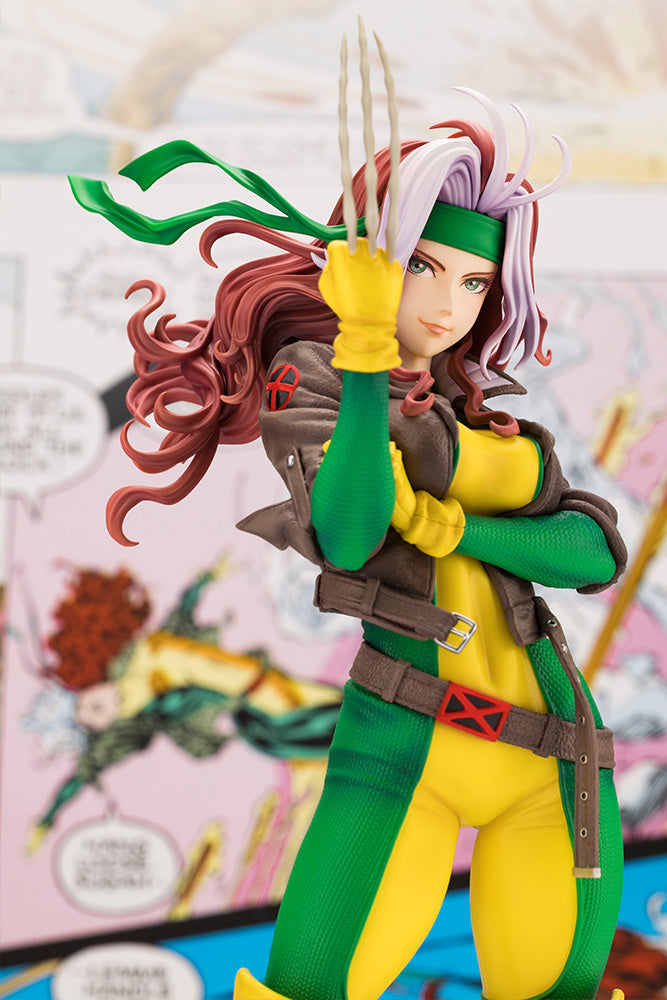 MARVEL美少女 ローグ REBIRTH 1/7スケール