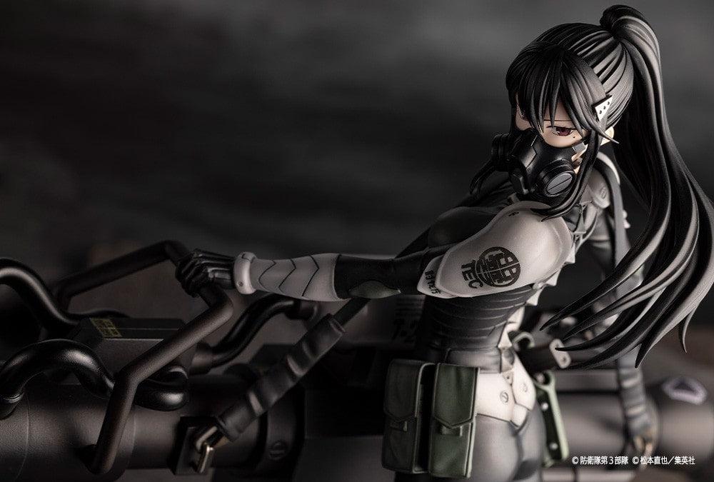 ARTFX J 亜白ミナ 1/8スケール