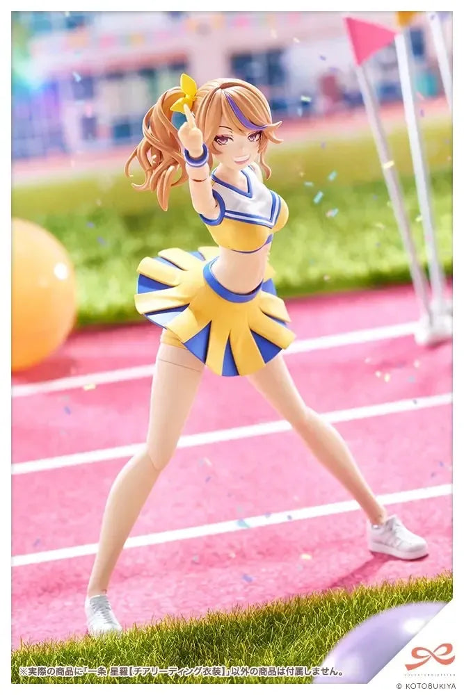 創彩少女庭園 一条 星羅【チアリーディング衣装】 1/10スケール