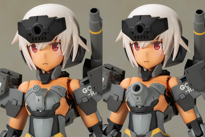 フレームアームズ・ガール 轟雷改[黒] with FGM148タイプ 対戦車ミサイル