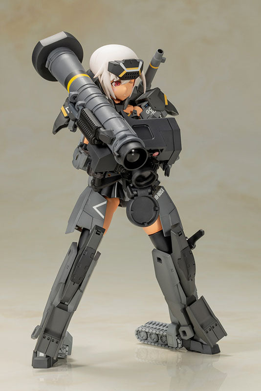 フレームアームズ・ガール 轟雷改[黒] with FGM148タイプ 対戦車ミサイル