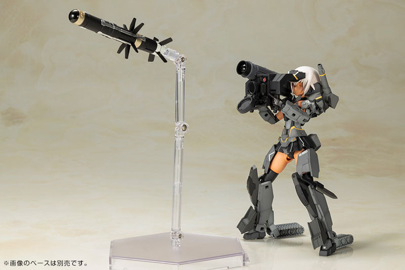 フレームアームズ・ガール 轟雷改[黒] with FGM148タイプ 対戦車ミサイル