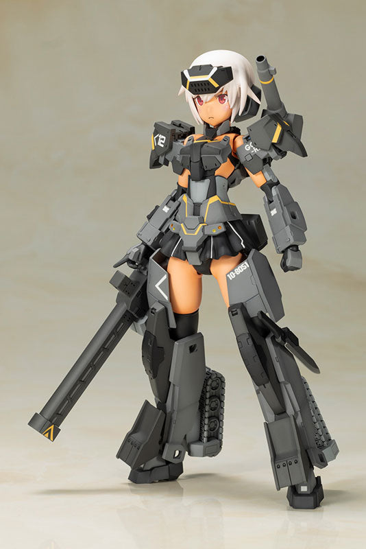 フレームアームズ・ガール 轟雷改[黒] with FGM148タイプ 対戦車ミサイル