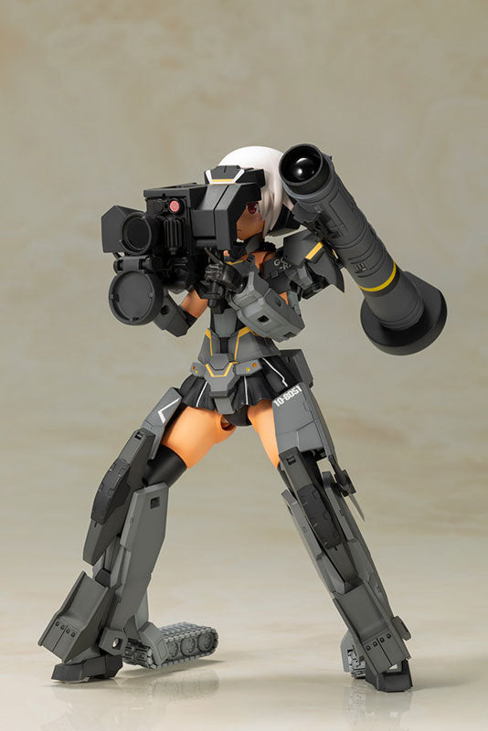 フレームアームズ・ガール 轟雷改[黒] with FGM148タイプ 対戦車ミサイル