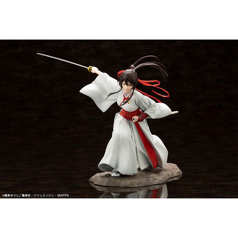 コトブキヤ(KOTOBUKIYA) 山田浅ェ門 佐切 ARTFX J 1/8スケール 塗装済みフィギュア – SOOTANG
