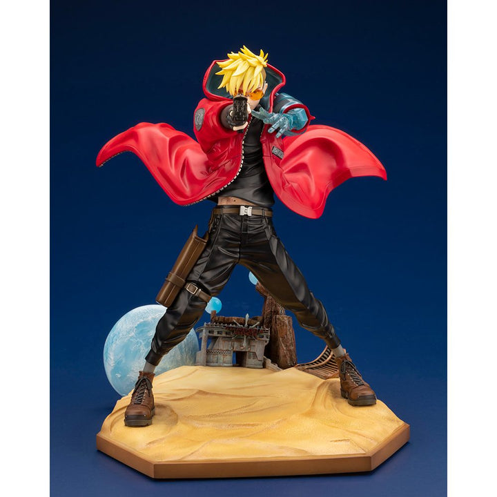 ARTFX J ヴァッシュ・ザ・スタンピード TRIGUN STAMPEDE Ver. 1/8スケール