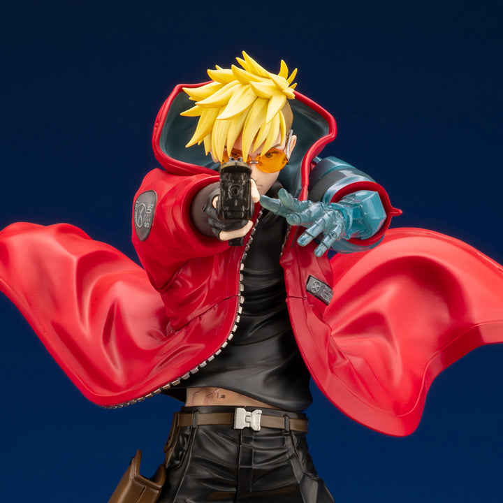 ARTFX J ヴァッシュ・ザ・スタンピード TRIGUN STAMPEDE Ver. 1/8スケール
