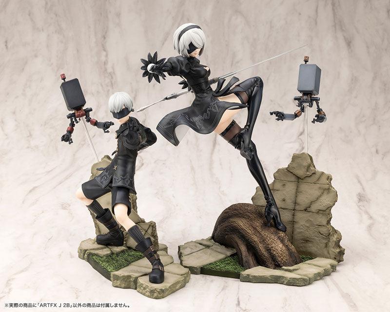 ARTFX J 2B 1/8スケール – SOOTANG HOBBY