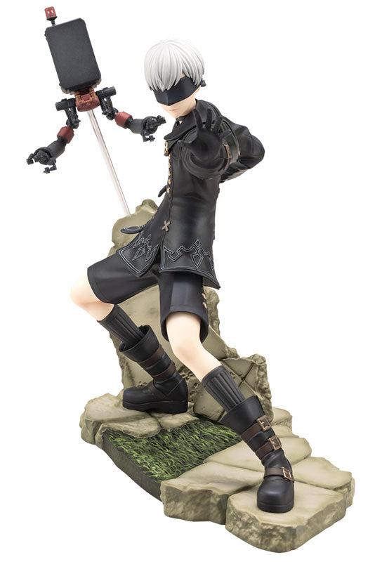ARTFX J 9S 1/8スケール