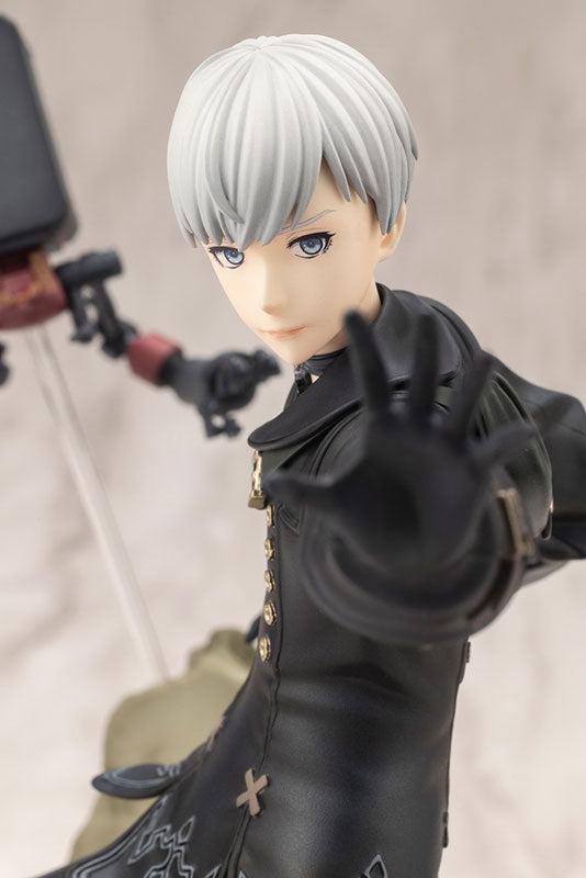 ARTFX J 9S 1/8スケール
