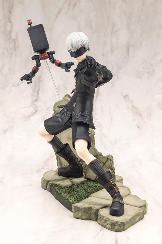 ARTFX J 9S 1/8スケール