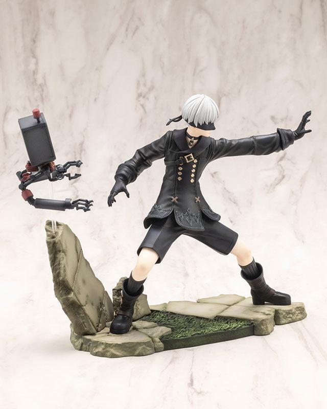 ARTFX J 9S 1/8スケール