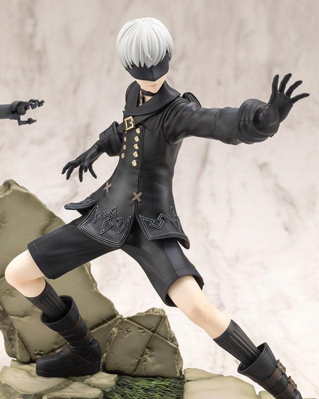 ARTFX J 9S 1/8スケール