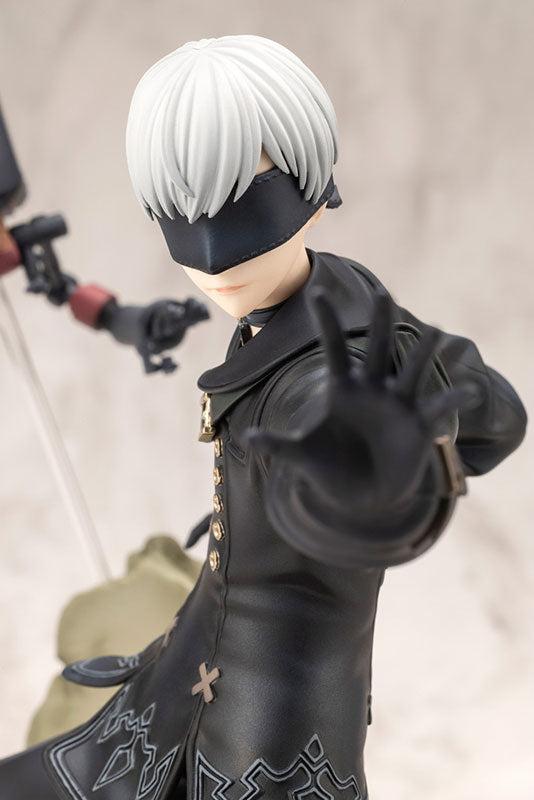 ARTFX J 9S 1/8スケール