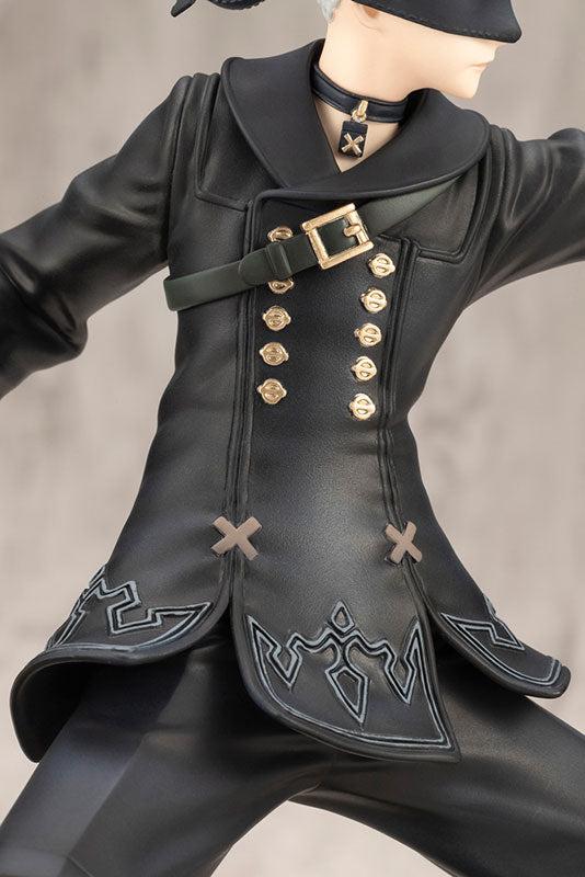 ARTFX J 9S 1/8スケール