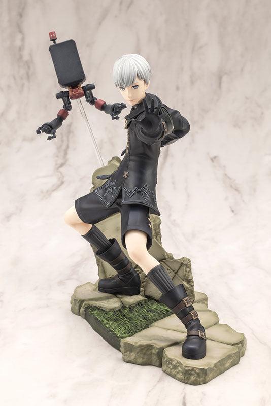 ARTFX J 9S 1/8スケール