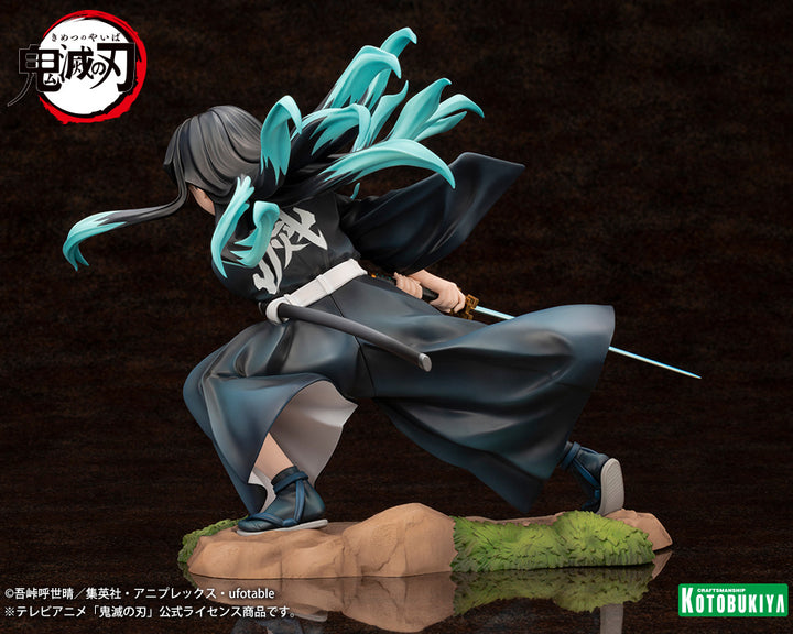 ARTFX J 時透無一郎 1/8スケール