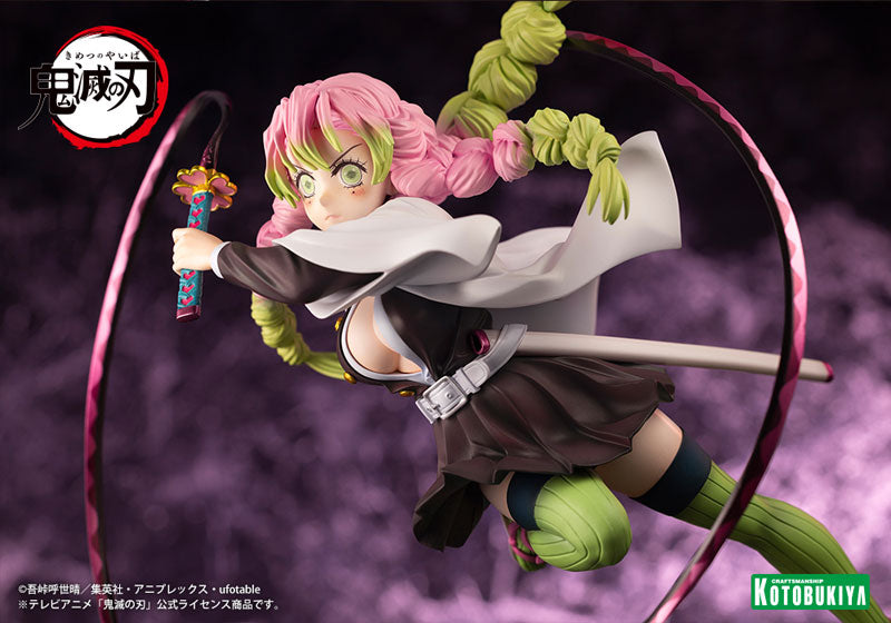 ARTFX J 甘露寺蜜璃 1/8スケール – SOOTANG HOBBY ARTFX J 甘露寺蜜璃 1/8スケール – SOOTANG HOBBY