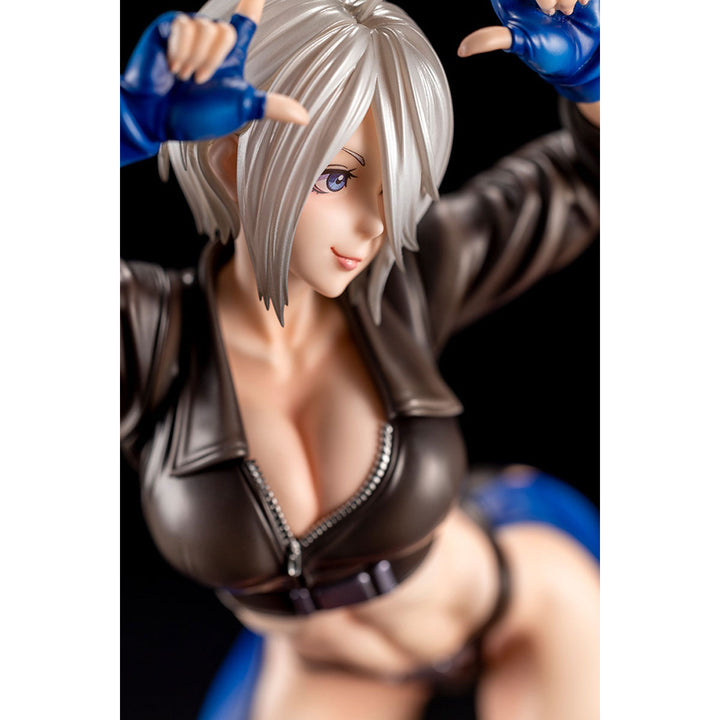 SNK美少女 アンヘル -THE KING OF FIGHTERS 2001- 1/7スケール