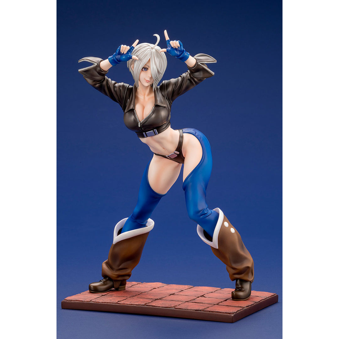 SNK美少女 アンヘル -THE KING OF FIGHTERS 2001- 1/7スケール