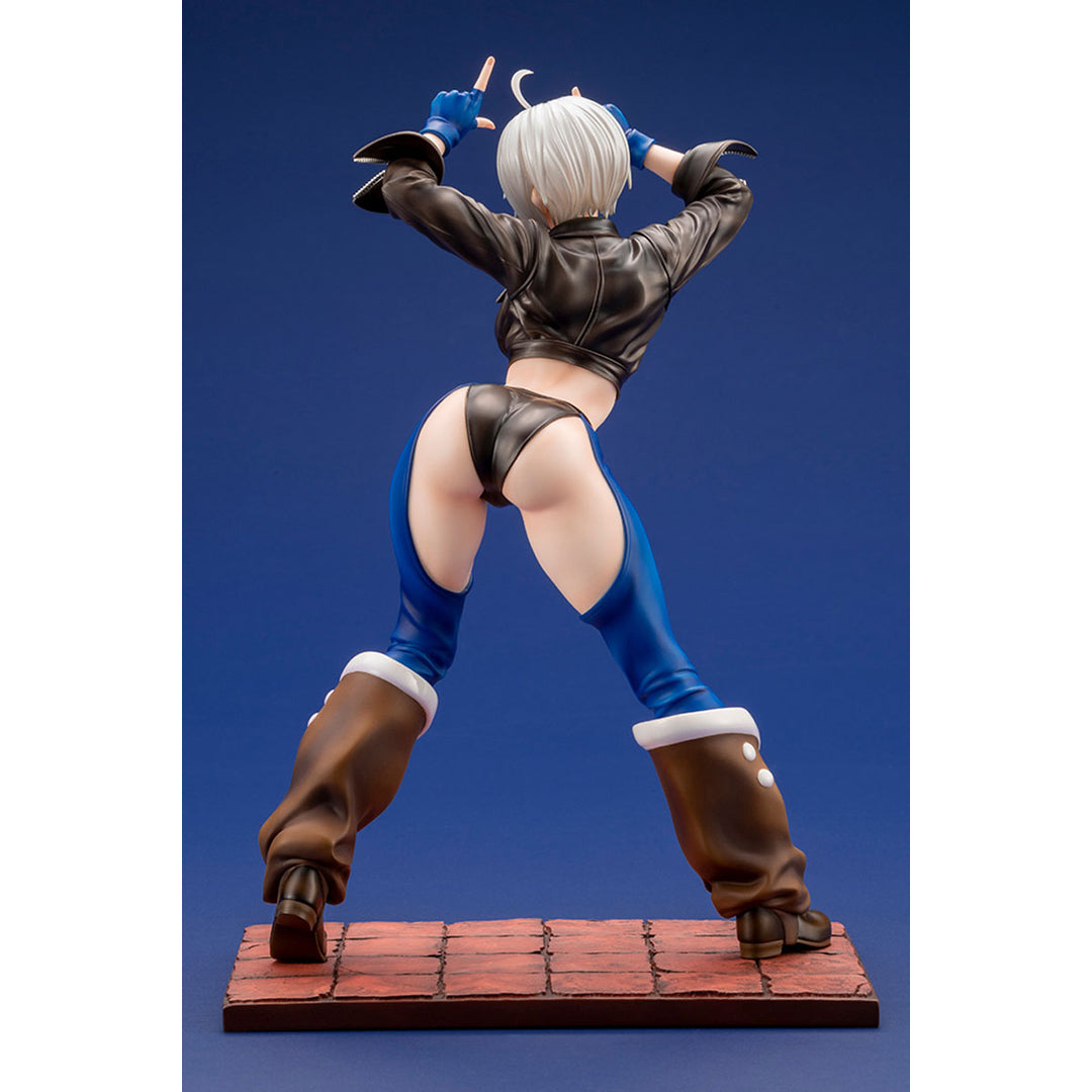 SNK美少女 アンヘル -THE KING OF FIGHTERS 2001- 1/7スケール