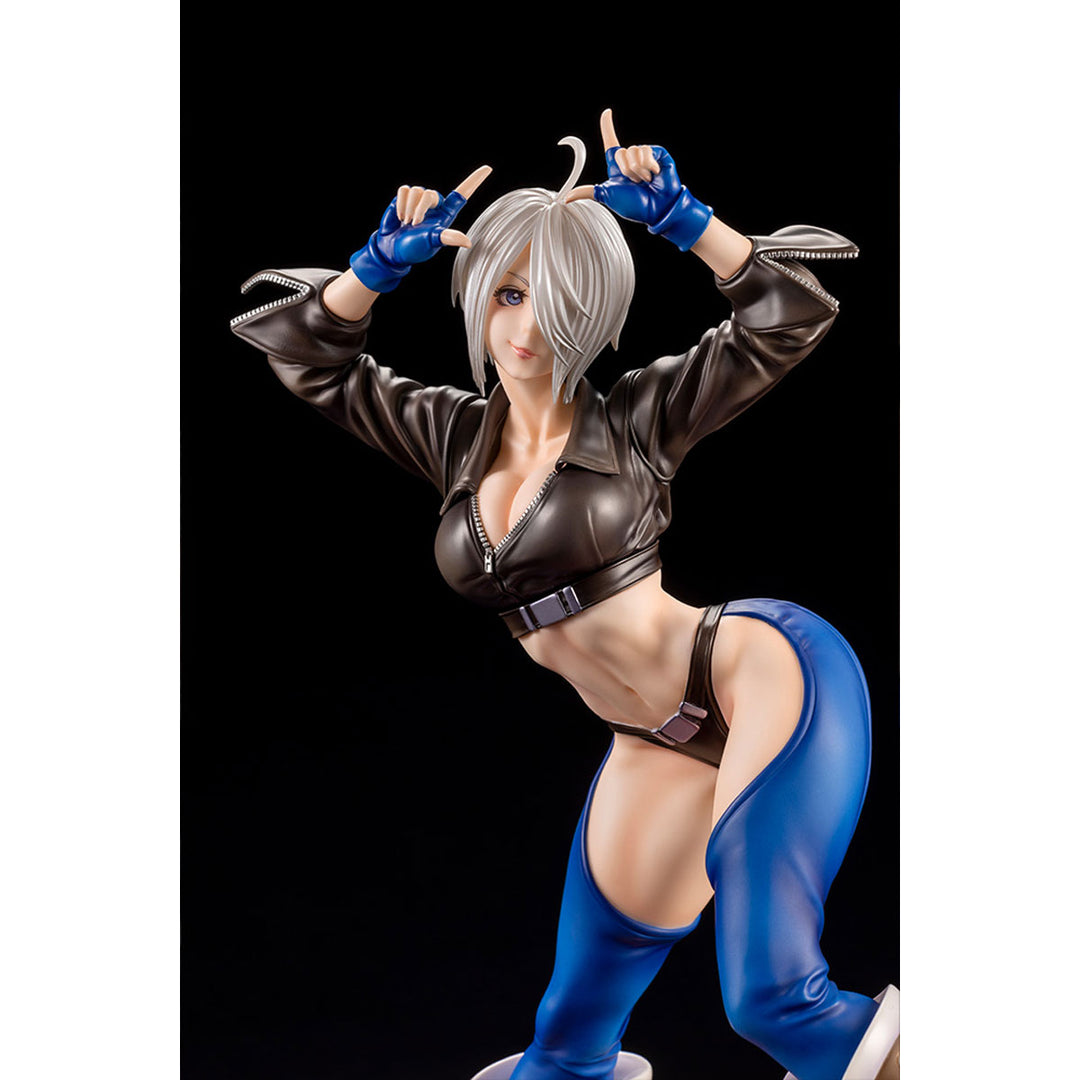 SNK美少女 アンヘル -THE KING OF FIGHTERS 2001- 1/7スケール