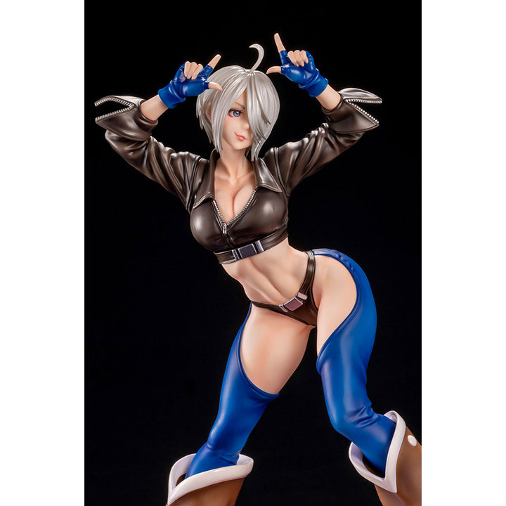 SNK美少女 アンヘル -THE KING OF FIGHTERS 2001- 1/7スケール