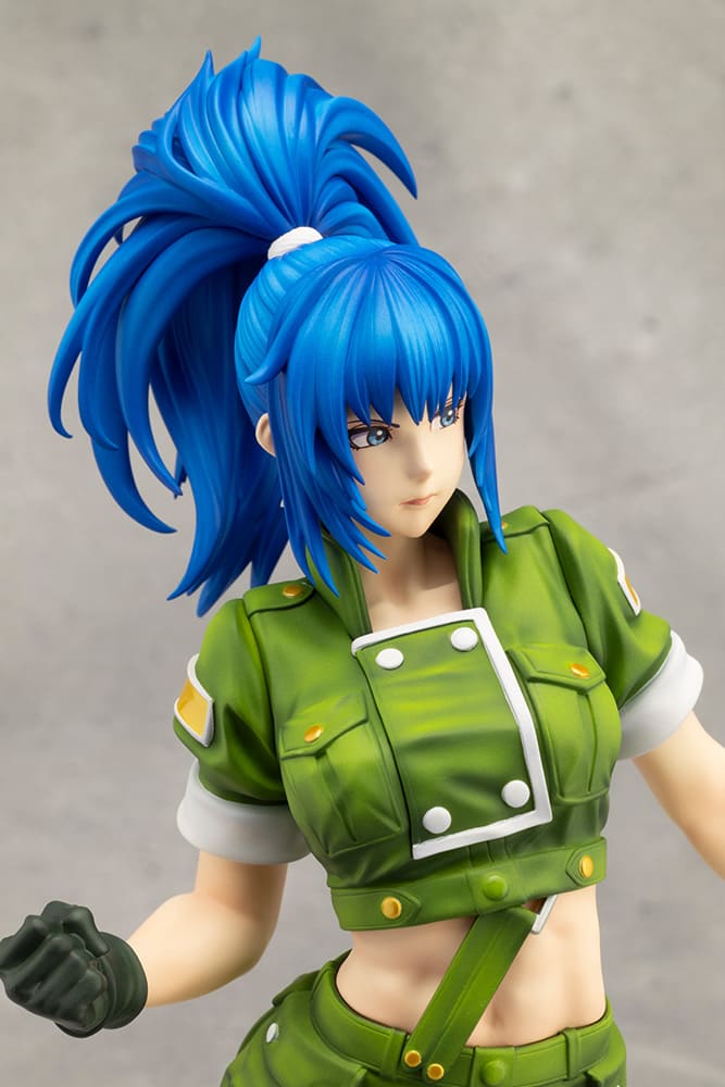 SNK美少女 レオナ・ハイデルン —THE KING OF FIGHTERS '97— 1/7