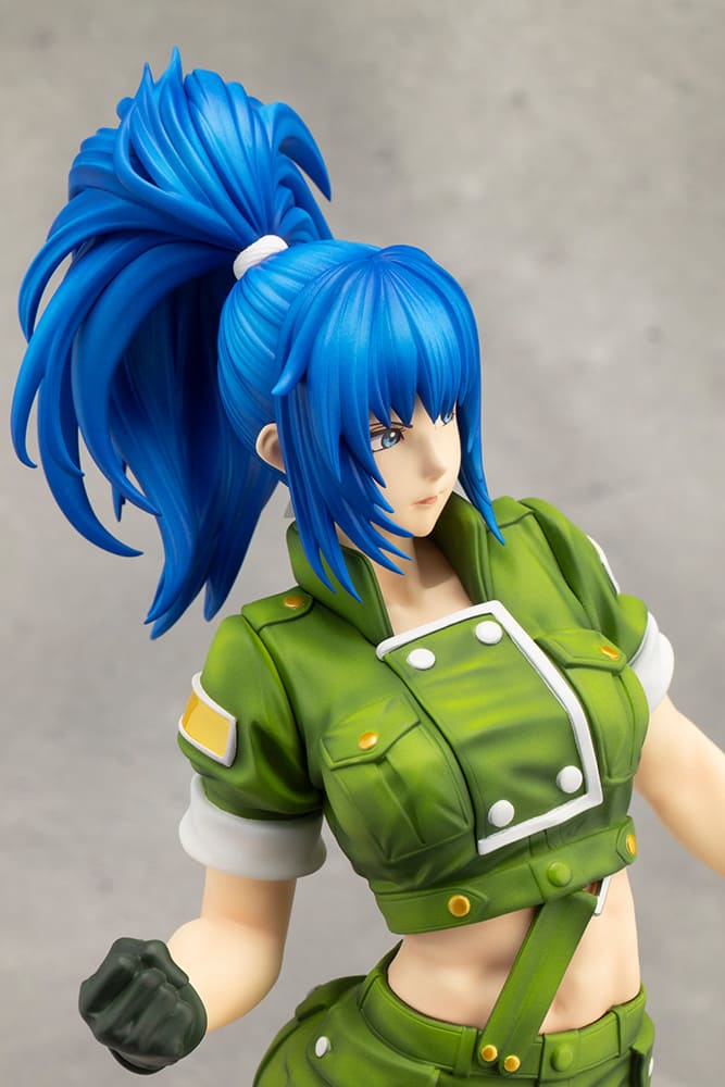 SNK美少女 レオナ・ハイデルン —THE KING OF FIGHTERS '97— 1/7
