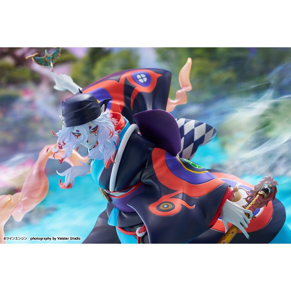 ARTFX J 薬売り 劇場版モノノ怪 Ver. 1/8スケール – SOOTANG HOBBY